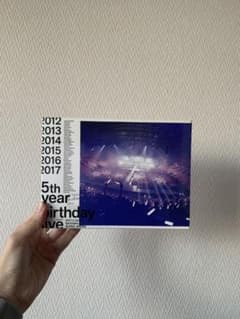 乃木坂46 5th year birthday liveのサムネイル