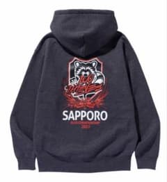 ALGS 札幌 CR 100T コラボパーカー 会場限定】CR × 100T hoodie XLサイズ algs 札幌 - メルカリ
