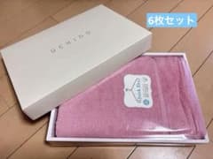 8枚セット UCHINOクイックドライ（ティント） バスタオル - メルカリ