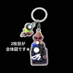 ヒスミニ　めじるしアクセサリー　チャーム　アクリル　アンブレラマーカーのサムネイル