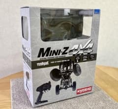 ミニッツ4×4 readyset スズキ ジムニーシエラ ジャングルグリーン