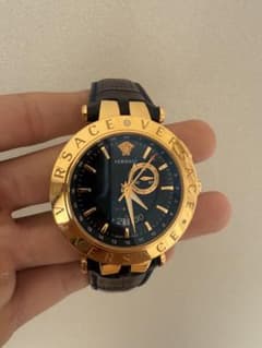 VERSACE ヴェルサーチ クロノグラフのサムネイル