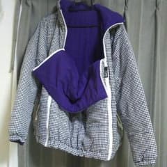 着画★ダッカー付きママコート★X-girlのサムネイル
