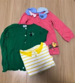 プチジャムトップス3点セットのサムネイル