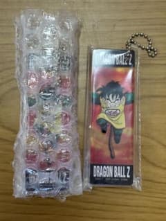 ドラゴンボール アクリルキーホルダー 2個セットのサムネイル