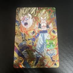 ドラゴンボールヒーローズ ゴジータ HJ5-50 - メルカリ
