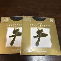 新品　未使用　未開封　Kanebo excellence タイツのサムネイル