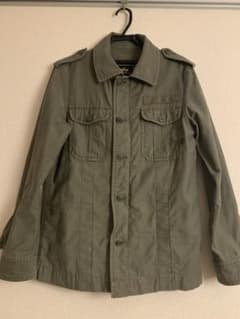 ALPHA INDUSTRIES アルファインダストリーズ　ミリタリージャケットのサムネイル