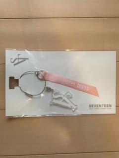 SEVENTEEN ドーム 会場限定チャーム 東京のサムネイル