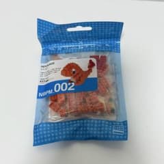nanoblock ナノブロック ポケットモンスター ヒトカゲ NBPM-002