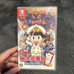 桃太郎電鉄　定番のサムネイル