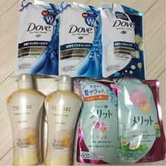 Ayaka様 専用コンディショナー  リンス セット 7点まとめ売りのサムネイル