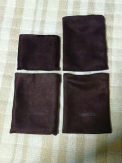 ドンちゃん様専用‼トムフォード★布ケースセットのサムネイル