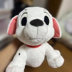 101匹わんちゃん ぬいぐるみのサムネイル