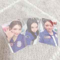 TWICE オンライン 特典 トレカ 購入特典 チェヨン サナ ジョンヨン