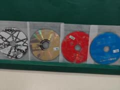 AN7 원피스 ONE PIECE 렌탈 DVD 디스크만