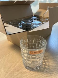 ナハトマン　ボサノバ　グラス6個セットのサムネイル