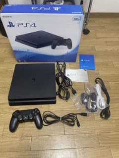 PlayStation®4  500GB CUH-2000A…【ジャンク品】のサムネイル
