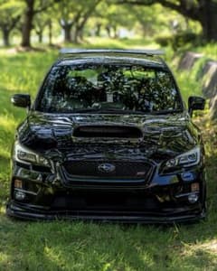 【善】VAB/VAG 前期バンパー チャースピ カーボン製リップ付き m33694537447_1.jpg?1775106913