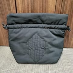 KNY23 巾着バッグ 미사용 品 杉本健勇 大宮アルディージャ