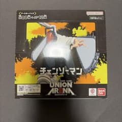 UNIONARENA ユニオンアリーナ チェンソーマン 1BOX テープカット