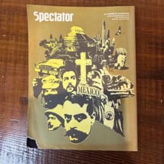 Spectator Vol.12 MEXICOのサムネイル