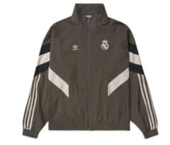 adidas レアル・マドリード トラックジャケットのサムネイル