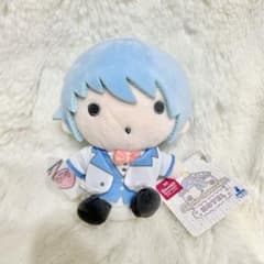 新品 銀魂 サンリオ むにゅぐるみ 坂田銀時 銀時 ぬいぐるみ グッズ-マスコット】銀魂 むにゅぐるみマスコット(お座り) 坂田銀時
