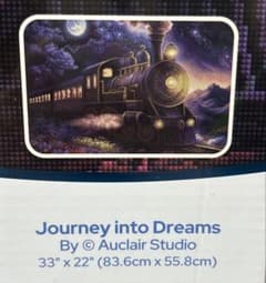 ダイヤモンドアートクラブ Journey into Dreams ダイヤモンドアートクラブ Journey into Dreams - メルカリ