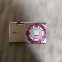 CASIO EXILIM EX-ZS20デジタルカメラ【ジャンク品】 - メルカリ
