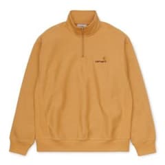カーハート ハーフジップ トレーナーのサムネイル