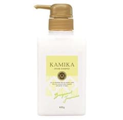 KAMIKA クリームシャンプー　ベルガモットジャスミンのサムネイル