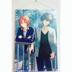 しゅり様専用】月永レオ 瀬名泉 タペストリー あんスタコミケ - メルカリ