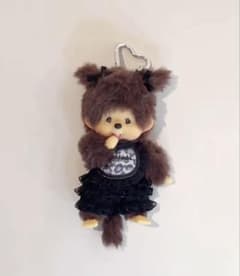 モンチッチ×レピピアルマリオ monchhichi×repipi armarioのサムネイル