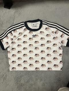 アディダス　フィオルッチＴシャツのサムネイル