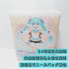 未開封】 初音ミク フィギュア Winter image ver. TAITO - メルカリ