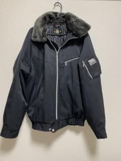 安*リ様 【ほぼ未使用】寅壱 パイロットジャンパー ドカジャン 2530 