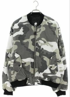 mastermind フォステックス 22AW サイズ:M カモフラジャケット