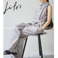 TODAYFUL【美品】Linen Sleeveless Combinaison - メルカリ