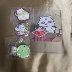 치이카와 아노코 4점 세트
