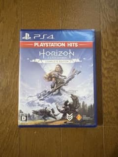 PS4 Horizon Zero Dawn Complete Editionのサムネイル
