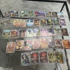 グレイシアex SAR 他 ほぼ引退品 ARまとめ売り45枚 ＋オマケ - メルカリ