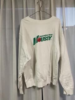 マウジー　moussy スウェット トレーナー　平成フラミンゴ着用のサムネイル