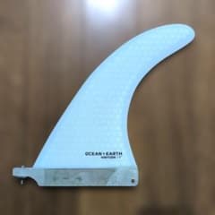 OCEAN+EARTH HONEYCOMB 7インチ シングルフィン - メルカリ