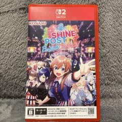 シャインポスト Be Your アイドル! Switch2のサムネイル