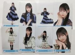 高井俐香 日向坂46 チュール オープニング 新参者 生写真 24種コンプ 高井俐香 日向坂46 生写真 新参者 ニ○ニ五 ユニット衣装 8種コンプ
