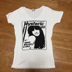 HYSTERIC GLAMOUR 半袖カットソー ホワイトのサムネイル