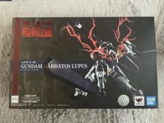 メタルロボット魂 ガンダムバルバトスルプスのサムネイル