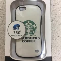 iFace スターバックスiphoneケース 新品・未使用！送料込み！のサムネイル