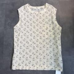 2026SS toujours flower pocket tank 1号 2026SS toujours flower pocket tank 2号 | Mercari